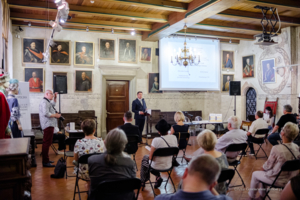 Uroczysta promocja jubileuszowego tomu Rocznika Tarnowskiego